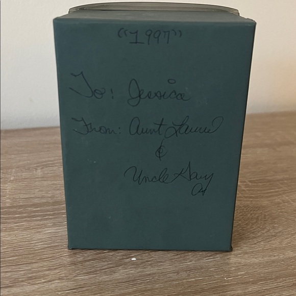 Lenox Disney Mickey Porcelain Ornament - Picture 5 of 5